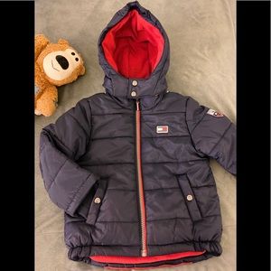 Tommy Hilfiger Puffer Jacket